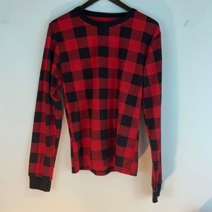 Just Love thermal Long Sleeve Top Size L